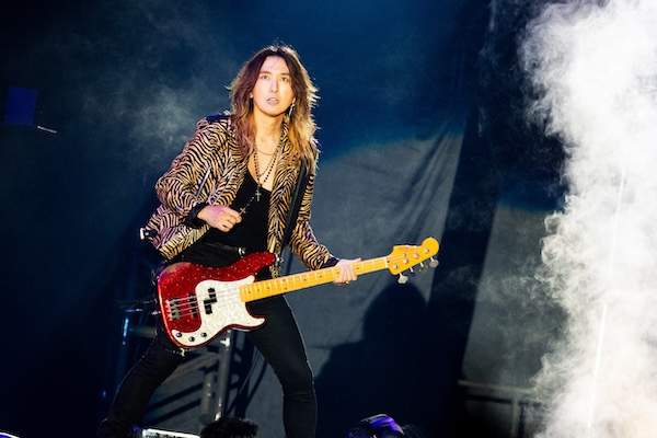 【ライブレポート】ルナフェス2025初日のトリにLUNA SEAが登場！真矢がサプライズ出演で『STORM』を披露「ずっと希望を失わない」。＜LUNATIC FEST. 2025＞