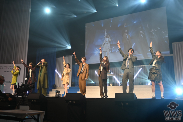 北川景子がサプライズ登場！第4回スターオーディショングランプリは山中島世夏と岩瀬夕由。私立恵比寿中学、BUDDiiSらライブパフォーマンス。