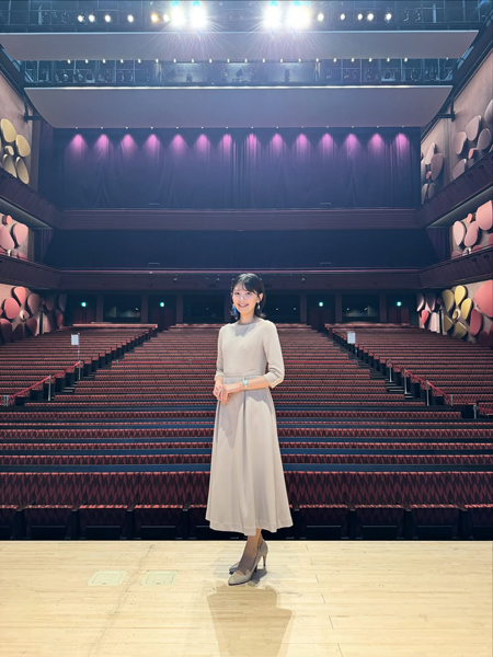 檜山沙耶、上品ワンピースで魅力倍増！「しごできお姉さま」