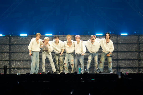 BALLISTIK BOYZ『BALLISTIK BOYZ ARENA LIVE 2025 IMPACT～FINAL～』オフィシャルレポート