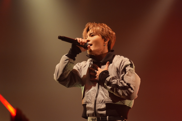 WOLF HOWL HARMONY、国内唯一の音楽マーケット『第22回東京国際ミュージック・マーケット(TIMM)』に出演！！