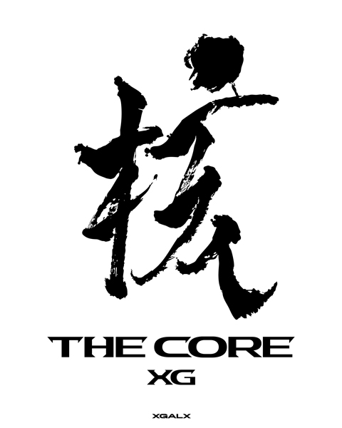 XG、自身初のフルアルバムのタイトルが「THE CORE -核」に決定！