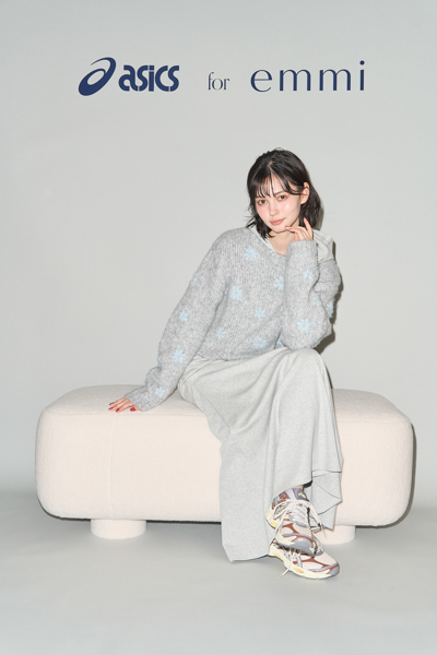 内田理央、比留川游、高橋愛ら豪華ゲストが、サステナブルな素材と洗練デザインが共存する「emmi」新店舗に来場！