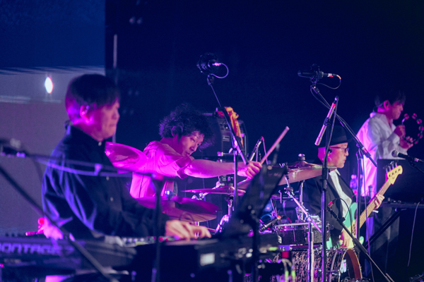 いきものがかり、韓国初ステージとなる「WONDERLIVET 2025」で2日目ヘッドライナーとして登場