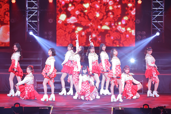 Juice＝Juice、日本武道館で「Queen of Hearts」ツアーファイナル！11人ソロ集結＆『盛れ！ミ・アモーレ』熱狂の夜 THE FIRST TAKE第2弾も予告