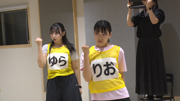 22/7(ナナブンノニジュウニ) 新メンバーオーディション　窮地に立たされた候補生たち