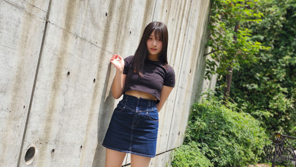 「19歳の等身大」沢美沙樹が魅せるあどけなさ＆大人びた表情に注目！