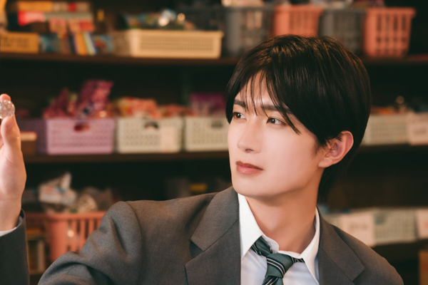 「純愛上等！」純愛だけじゃない緊迫の展開を予感させる本予告＆主題歌は映画特別ユニット鶴and 亀でhitomi の「LOVE 2000」をカバー！