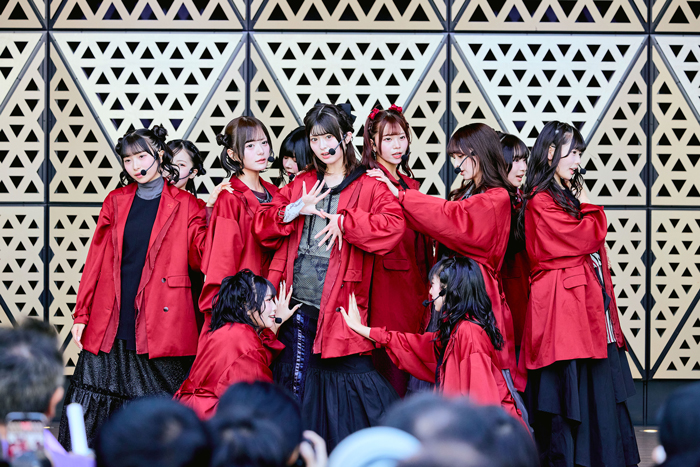 WHITE SCORPION、2ndミニアルバムリリースイベント完走！次なる舞台は、12月13日開催！デビュー2周年ライブへ。