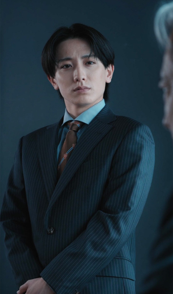 FANTASTICS・中島颯太主演ドラマ『御曹司はお忍び清掃員 REVENGE SHOW』11月13日(木)19時より「タテドラ」独占配信スタート