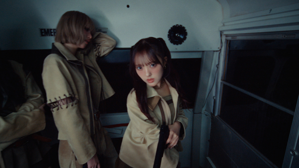 潜在意識による自己解放、自分対自分の勝負の行方は？人間の深層心理の戦いを描いた≠ME 11thシングル『排他的ファイター』解禁！