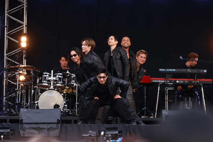 EXILE AKIRA/EXILE TRIBE『Iwata Seaside DREAM Fes 2025』が11月8日(土)、9日(日)に開催！