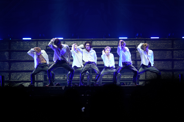 BALLISTIK BOYZ『BALLISTIK BOYZ ARENA LIVE 2025 IMPACT～FINAL～』オフィシャルレポート