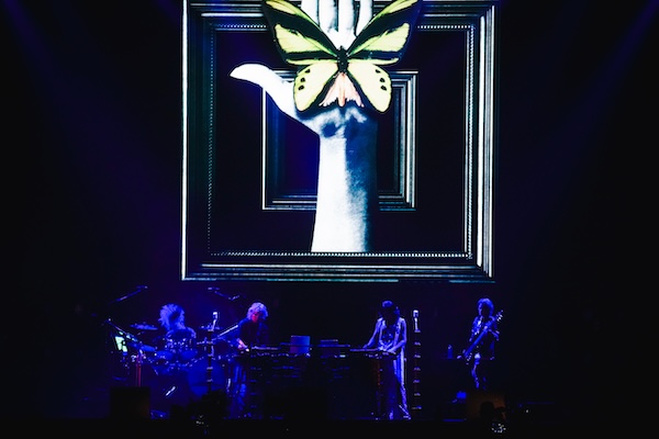 【ライブレポート】BUCK∞TICKがJとコラボ！魂とともに轟かせた最高の夜＜LUNATIC FEST.2025＞