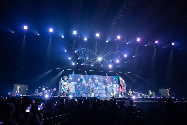 FANTASTCS、ファンと共に作る初のベストアルバム2026年2月発売決定！9日よりファン投票スタート！