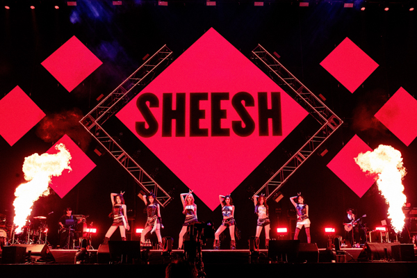 話題曲を世界初パフォーマンス！昨年4月のデビューから快進撃を続けるガールズグループ・BABYMONSTER初の日本ファンコンサートをTBSチャンネル1で12月3日(水)独占生中継！