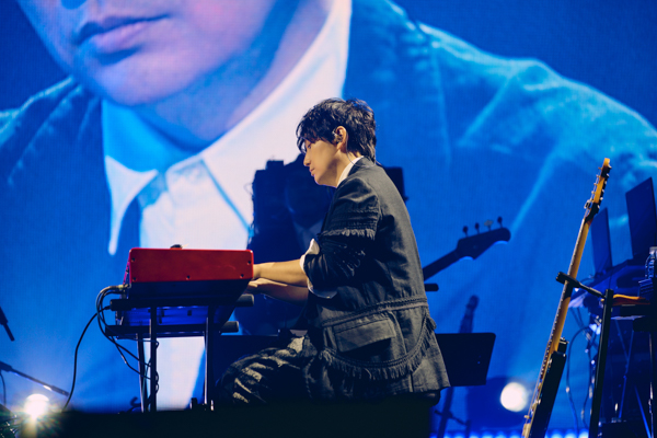 いきものがかり、韓国初ステージとなる「WONDERLIVET 2025」で2日目ヘッドライナーとして登場