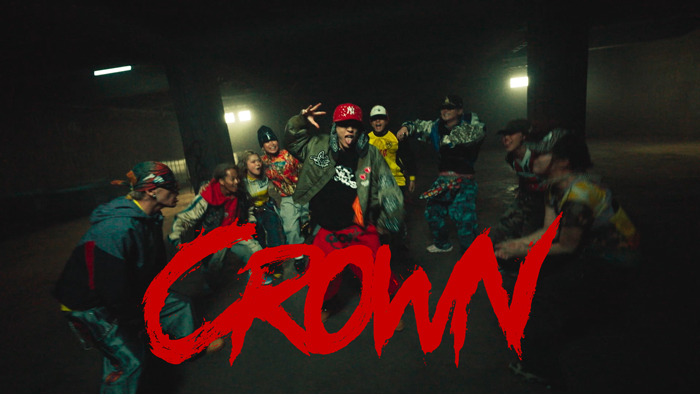 岩田剛典、新曲「CROWN」RIEHATA振付のPerformance MV公開！岩田と一緒に有明アリーナで踊れる「CROWNダンスチャレンジ」企画も開始！
