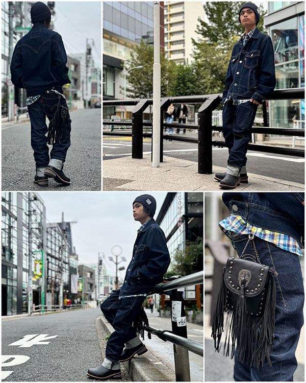 フィリピン生まれのivan、おすすめファッション語る「いまアメカジにハマってます」 第46回東京渋谷コレクション12月14日開催。