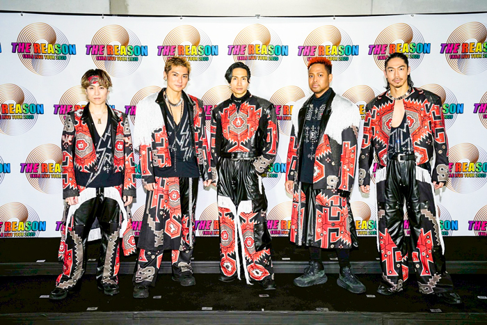 EXILE THE SECOND　LDH PERFECT YEARに2年ぶり4度目のアリーナツアー開催決定！