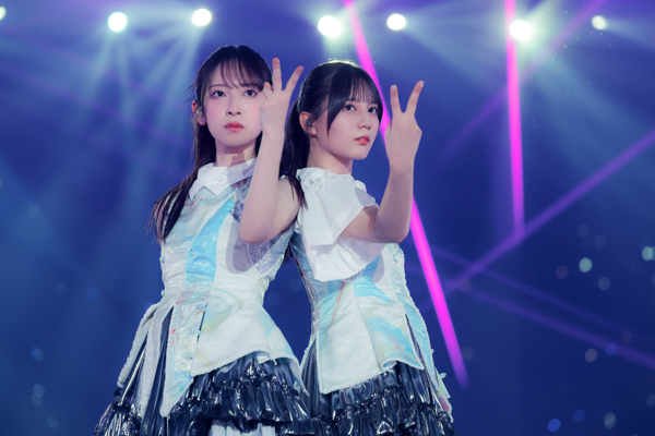 日向坂46、全国アリーナツアーが千秋楽！楽器演奏やシャッフルユニットなど、新しい挑戦を見せる