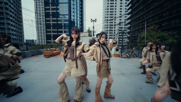 潜在意識による自己解放、自分対自分の勝負の行方は？人間の深層心理の戦いを描いた≠ME 11thシングル『排他的ファイター』解禁！