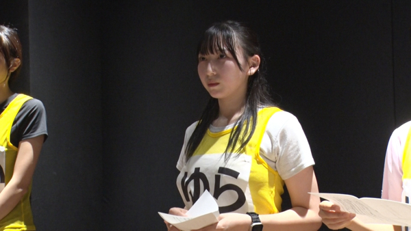 22/7(ナナブンノニジュウニ) 新メンバーオーディション　窮地に立たされた候補生たち