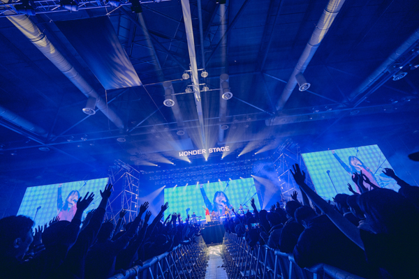 いきものがかり、韓国初ステージとなる「WONDERLIVET 2025」で2日目ヘッドライナーとして登場