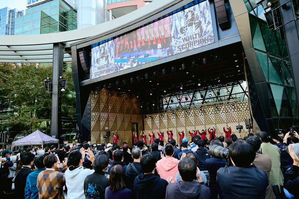 WHITE SCORPION、2ndミニアルバムリリースイベント完走！次なる舞台は、12月13日開催！デビュー2周年ライブへ。