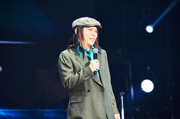 【ライブレポート】LUNA SEA、奇跡の夜に響かせた「終わりなき絆」真矢の想いと共に刻む圧巻ライブ＜LUNATIC FEST.2025＞