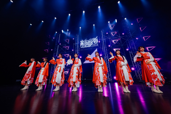 櫻坂46 四期生による『新参者』千秋楽ライブレポートが到着！圧巻のセットリストで咲き続けた全10公演！