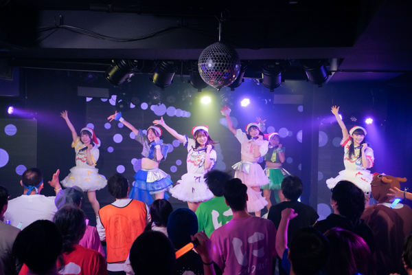 アップアップガールズ（２）東京・原宿RUIDOで単独ライブ『にきちゃんとクリスマスパーティー2025♡』開催！