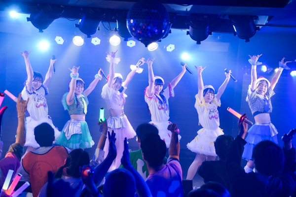 アップアップガールズ（２）東京・原宿RUIDOで単独ライブ『にきちゃんとクリスマスパーティー2025♡』開催！