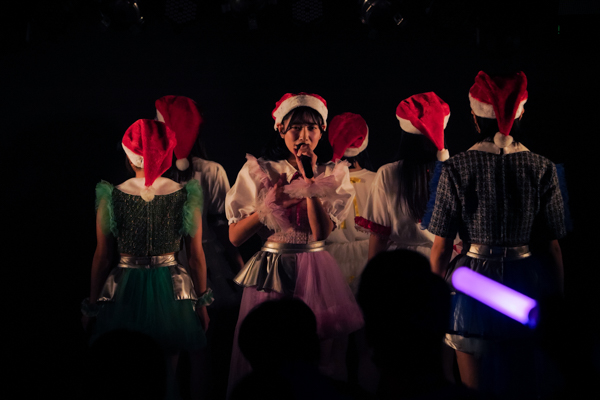 アップアップガールズ（２）東京・原宿RUIDOで単独ライブ『にきちゃんとクリスマスパーティー2025♡』開催！