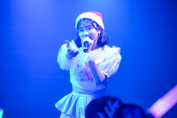 アップアップガールズ（２）東京・原宿RUIDOで単独ライブ『にきちゃんとクリスマスパーティー2025♡』開催！