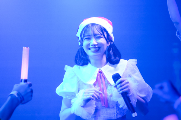 アップアップガールズ（２）東京・原宿RUIDOで単独ライブ『にきちゃんとクリスマスパーティー2025♡』開催！