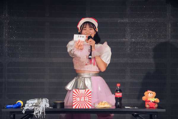 アップアップガールズ（２）東京・原宿RUIDOで単独ライブ『にきちゃんとクリスマスパーティー2025♡』開催！