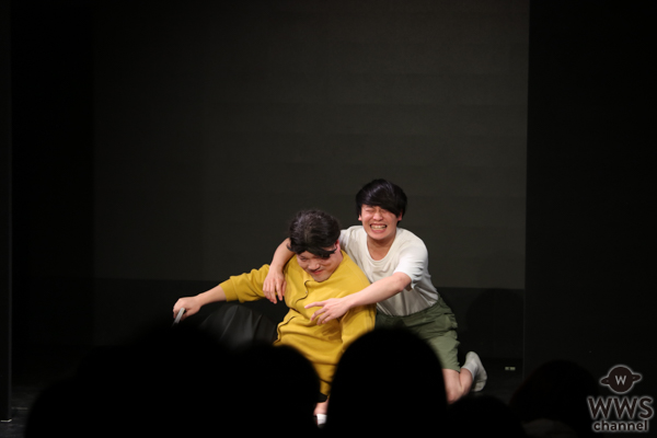 【写真特集】お笑いコンビ・リバーマン、縦型お笑いレース「タテコン」で見事優勝！＜every-1タテコングランプリ2025 The Final＞