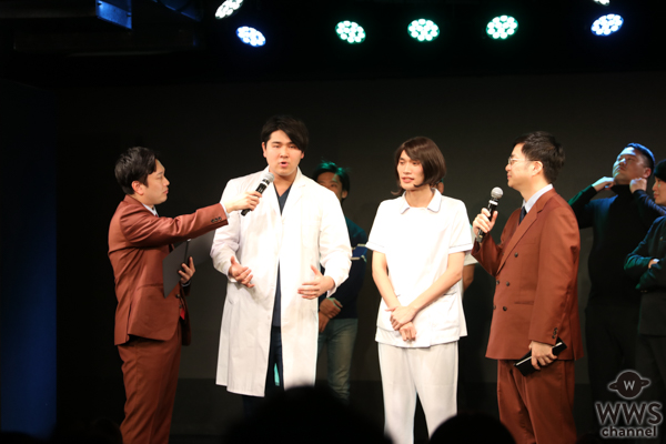 【写真特集】お笑いコンビ・リバーマン、縦型お笑いレース「タテコン」で見事優勝！＜every-1タテコングランプリ2025 The Final＞