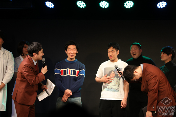 【写真特集】お笑いコンビ・リバーマン、縦型お笑いレース「タテコン」で見事優勝！＜every-1タテコングランプリ2025 The Final＞