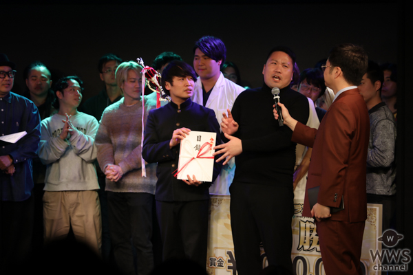 【写真特集】お笑いコンビ・リバーマン、縦型お笑いレース「タテコン」で見事優勝！＜every-1タテコングランプリ2025 The Final＞