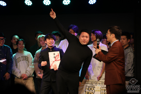 【写真特集】お笑いコンビ・リバーマン、縦型お笑いレース「タテコン」で見事優勝！＜every-1タテコングランプリ2025 The Final＞