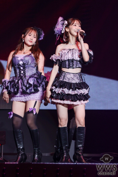 【写真特集】元AKB48・柏木由紀、美肌チラ見せ色っぽ衣装で「口移しのチョコレート」を熱唱！＜AKB48 20th Year Live Tour 2025 in 日本武道館＞