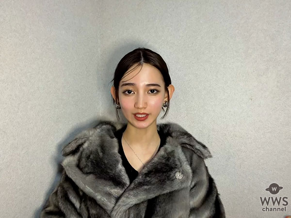 【動画】黒木麗奈から2026年新年あけおめメッセージ！「プライベートとお仕事も充実できる1年にしたいな」