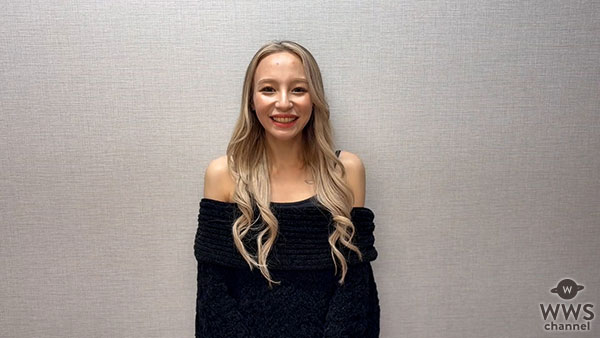 【動画】鈴木ユリアから2026年新年あけおめメッセージ！「『人』としても『女性』としても精進して、もっともっと美しくなっていけたら」