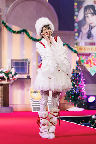 【イベントレポート】ライバー・一ノ瀬なつみ、everyliveリアルイベント「HOMe SWEET X'MAS」でグランプリを獲得「最後にみんなの気持ちが伝わって本当に嬉しかったです！」