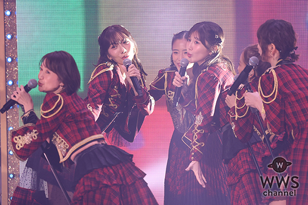 【動画】前田敦子、大島優子、20周年コンサートで名曲「ヘビーローテーション」「言い訳Maybe」熱唱！＜AKB48 20th Year Live Tour 2025 in 日本武道館＞