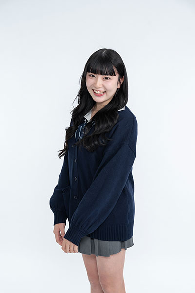 超女子高校生オーディション2025ファイナリスト10名が制服衣装で登場！ 〈超十代 -ULTRA TEENS FES-2025@NAGOYA〉