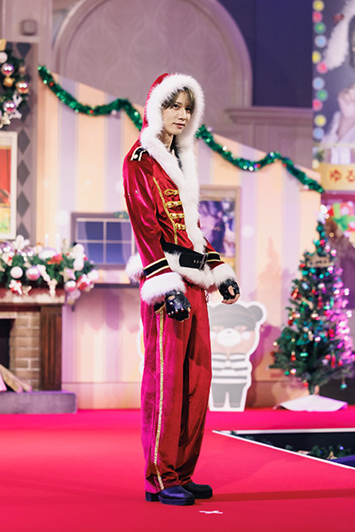 【イベントレポート】ライバー・一ノ瀬なつみ、everyliveリアルイベント「HOMe SWEET X'MAS」でグランプリを獲得「最後にみんなの気持ちが伝わって本当に嬉しかったです！」