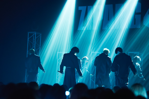 『ZIPANG OPERA Live 2025 ～Ambition～』大阪初日公演オフィシャルレポート！